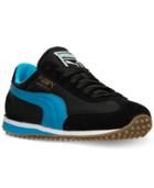 Puma Men's Whirlwind Casual Sneakers From Finish Line