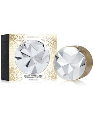 Bare Escentuals Bareminerals Holiday Collector's Edition Deluxe Original Mineral Veil Setting Powder