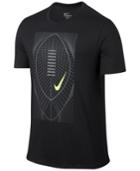 Nike Men's Graphic Dri-fit Football T-shirt