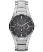 Skagen Watch, Men's Stainless Steel Bracelet 46mm Skw6054