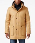 Guess Men's Knoxville Hooded Coat