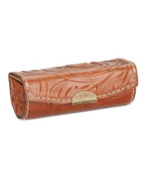Patricia Nash Tooled Rosetto Lipstick Case