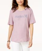 Hurley Juniors' One & Only Perfect Crew T-shirt