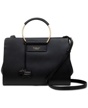 Radley London Liverpool Street Ring Medium Multiway Satchel
