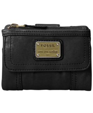 Fossil Emory Leather Multifunction Wallet