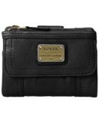 Fossil Emory Leather Multifunction Wallet