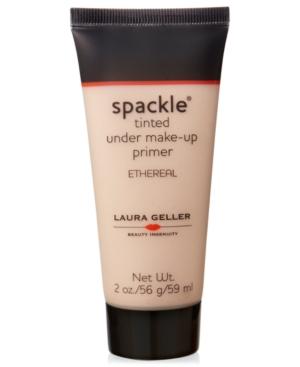 Laura Geller Spackle Tinted Under Make-up Primer In Ethereal