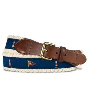Polo Ralph Lauren Nautical Rope Belt