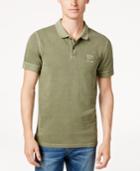 Boss Hugo Boss Men's Slim-fit Pique Polo