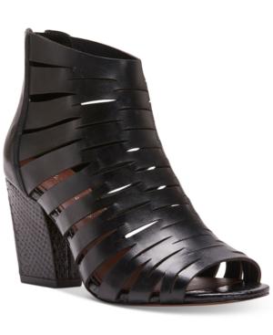 Donald J Pliner Greece Peep-toe Dress Sandals Women's Shoes