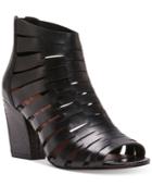 Donald J Pliner Greece Peep-toe Dress Sandals Women's Shoes