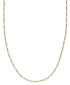 Giani Bernini 20 Nugget Chain Necklace In 18k Gold Over Sterling Silver, Created For Macy's