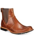 Timberland Men's City Casual Chelsea Boots Men's Shoes