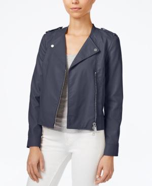 Armani Exchange Moto Jacket, A Macy's Exclusive Style