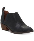 Lucky Brand Women's Fayth Boots Women's Shoes