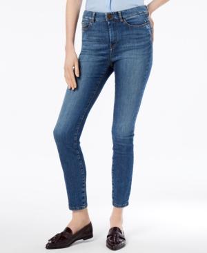 Weekend Max Mara Skinny Cropped Jeans