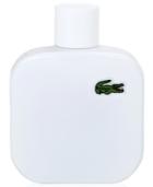 Lacoste Eau De Lacoste L.12.12 Pure White Eau De Toilette, 3.3 Oz