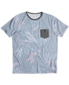 Quiksilver Scorpion Forrest Printed T-shirt