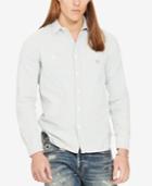 Denim & Supply Ralph Lauren Men's Striped Twill Workshirt