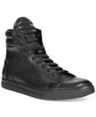 Kenneth Cole New York Double Header High-top Sneakers Men's Shoes
