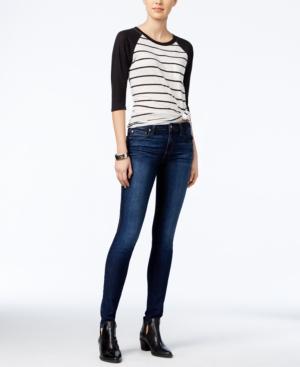 Joe's Jeans Honey Loreyn Wash Ripped Skinny Jeans