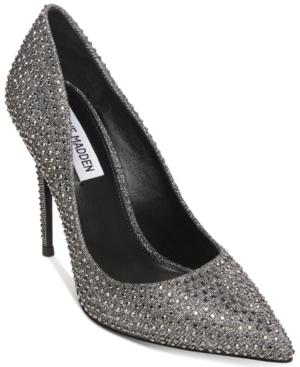 Steve Madden Women's Daisie Embellished Pumps