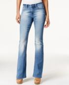 Calvin Klein Jeans Flare-leg Authentic Blue Wash Jeans