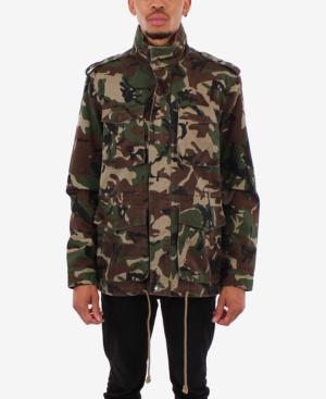 Punk Royal Men's Camo Jacket