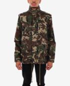 Punk Royal Men's Camo Jacket