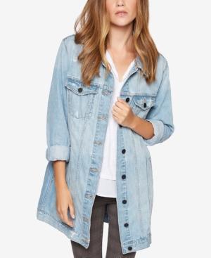Sanctuary Long Denim Jacket