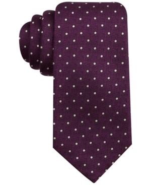 Tasso Elba Siena Dot Ii Tie, Only At Macy's