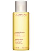 Clarins Luxury Size Toning Lotion With Camomile For Normal To Dry Skin, 13.5 Fl Oz