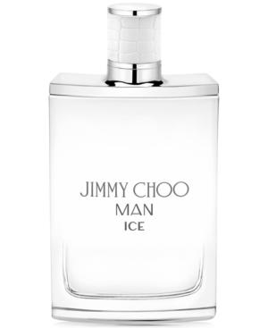 Jimmy Choo Man Ice Eau De Toilette Spray, 3.3 Oz