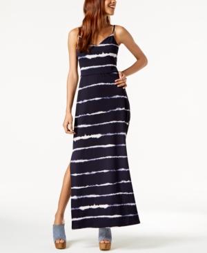Bcx Juniors' Tie-dye Maxi Dress