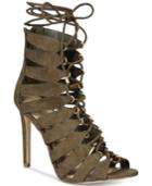 Aldo Sorenza Lace-up Sandals Women's Shoes