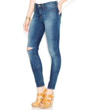 Lucky Brand Brooke Distressed Jeggings, Livingston Wash