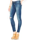 Lucky Brand Brooke Distressed Jeggings, Livingston Wash