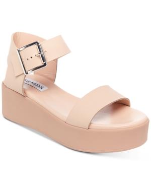 Steve Madden Women's Recover Flatform Sandals