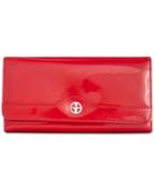 Giani Bernini Patent Receipt Wallet, Created For Macy's