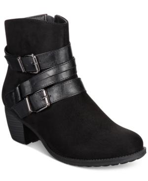 Easy Street Coby Booties Women's Shoes