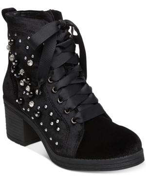 Madden Girl Verra Booties Women's Shoes