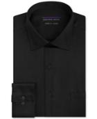 Geoffrey Beene Men's Classic-fit Wrinkle-free Sateen Dress Shirt