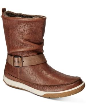 Ecco Women's Chase Ii Slouch Gtx Booties Women's Shoes