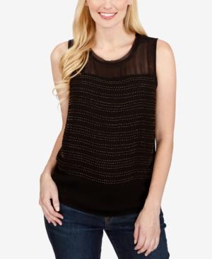 Lucky Brand Studded Top