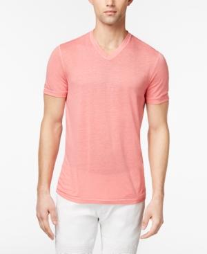 I.n.c. Men's Heathered T-shirt, Created For Macy's