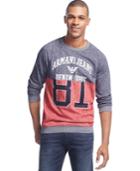 Armani Jeans 81 Logo Sweater