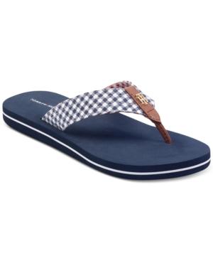 Tommy Hilfiger Women's Crissa Flip Flops Women's Shoes