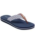Tommy Hilfiger Women's Crissa Flip Flops Women's Shoes