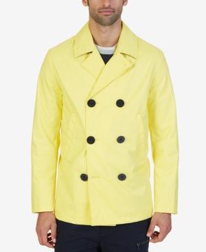 Nautica Men's Coastal Water-resistant Peacoat