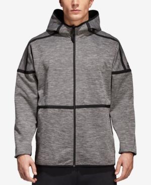 Adidas Men's Zne Reversible Zip Hoodie